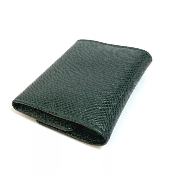 LOUIS VUITTON M30974 Taiga Case For bouton de manchette Single case - Picture 9 of 13